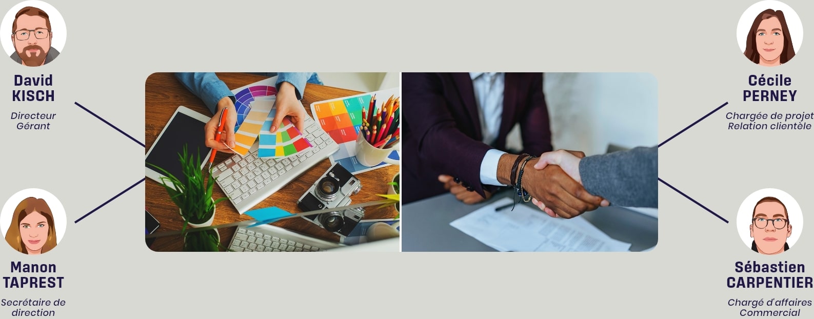pôle relation client
