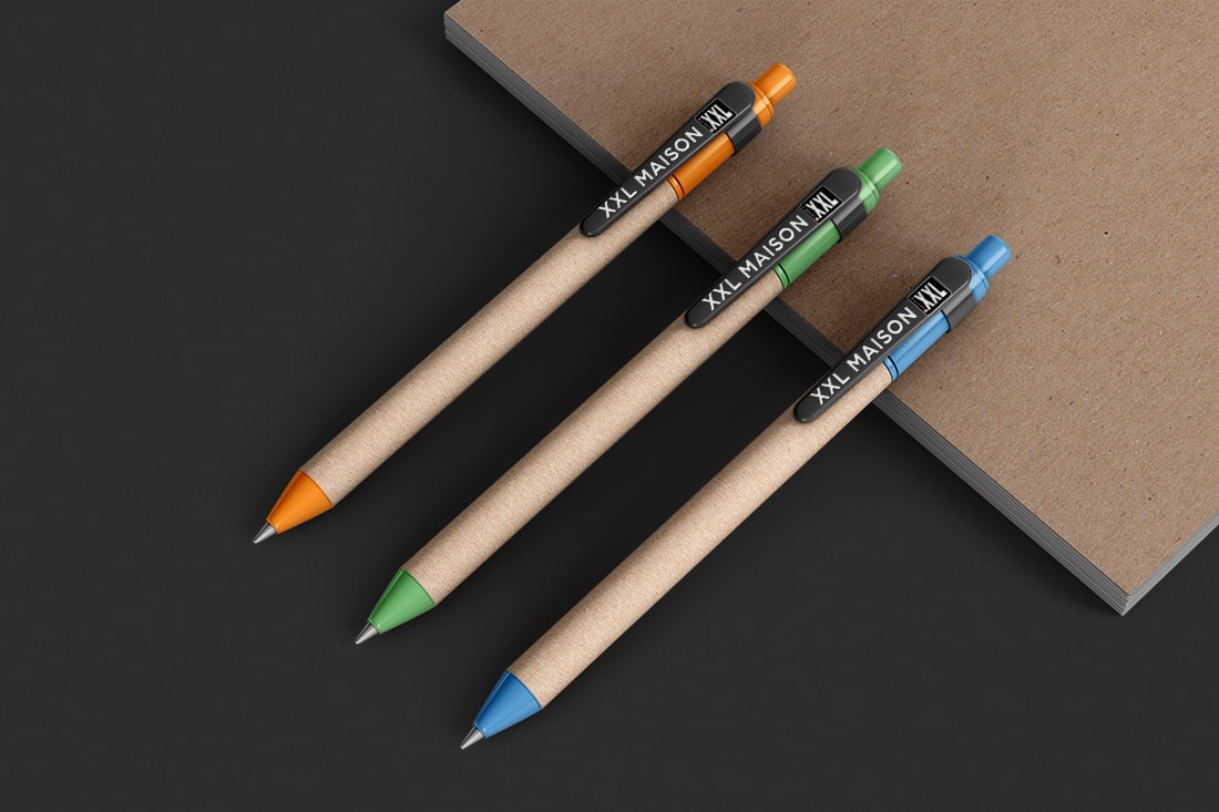 Création graphique & impression : identité visuelle, supports print...