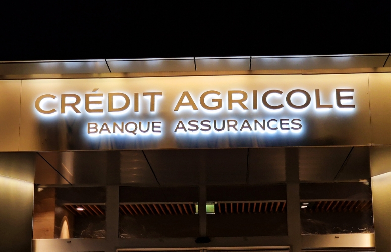 réalisation crédit agricole libergier