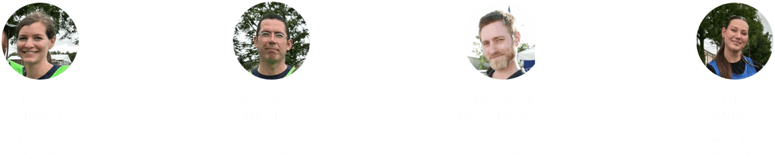 pôle étude relation client