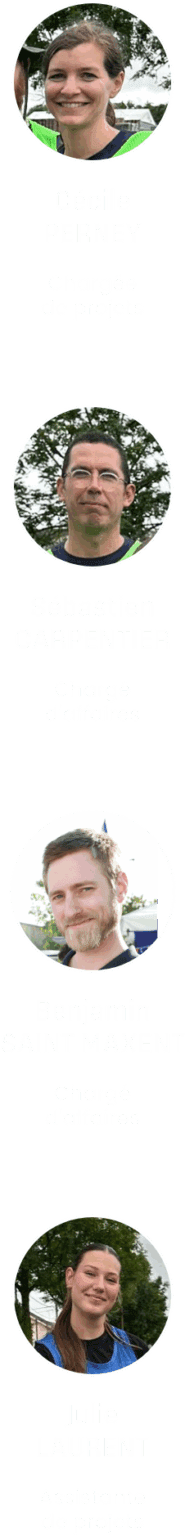 pôle étude relation client