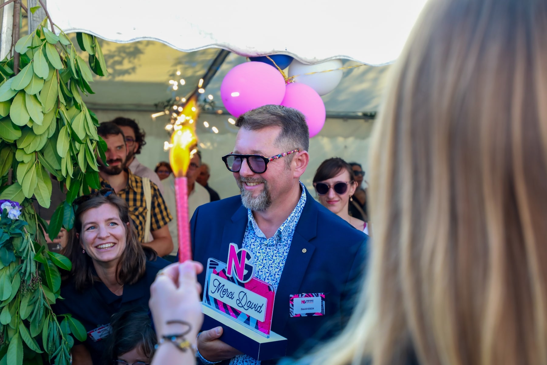 NG fête ses 30 ans !