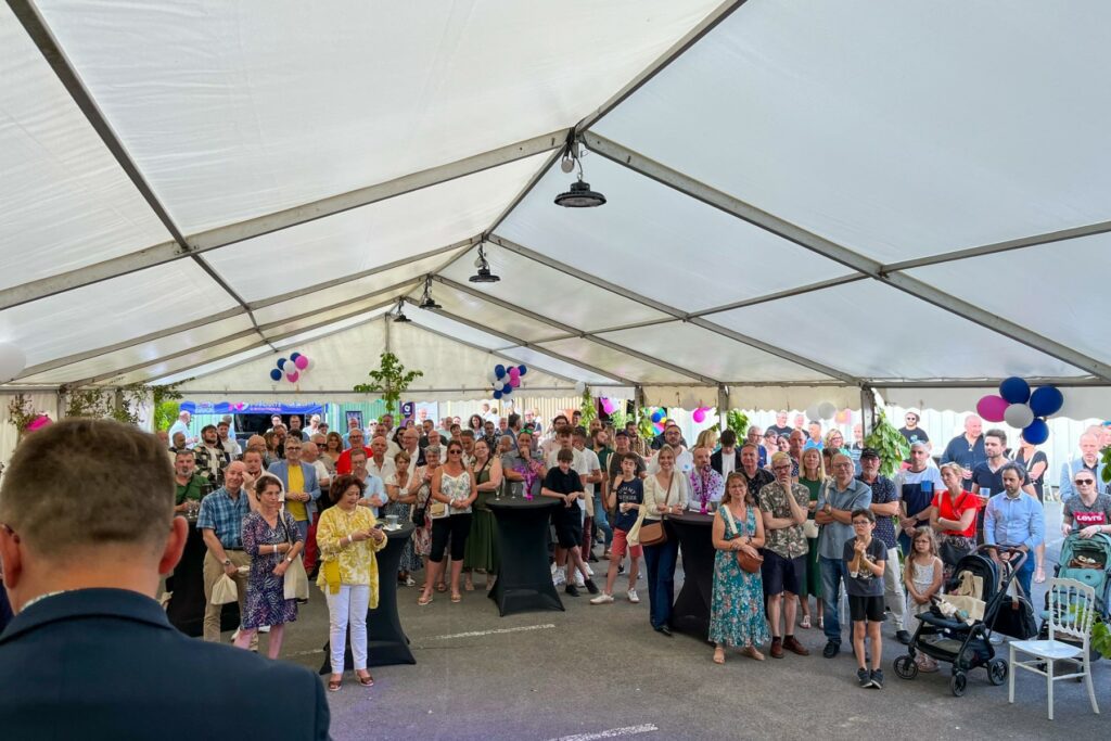 soirée privée 30 ans NG invités