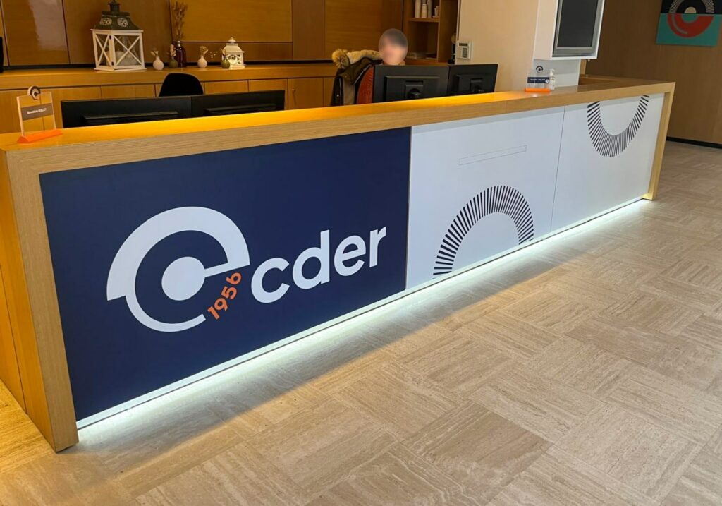 comptoir accueil comptable