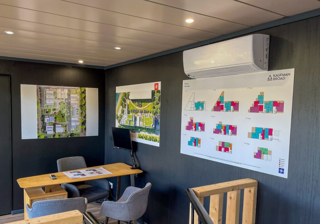 impression numérique immobilier